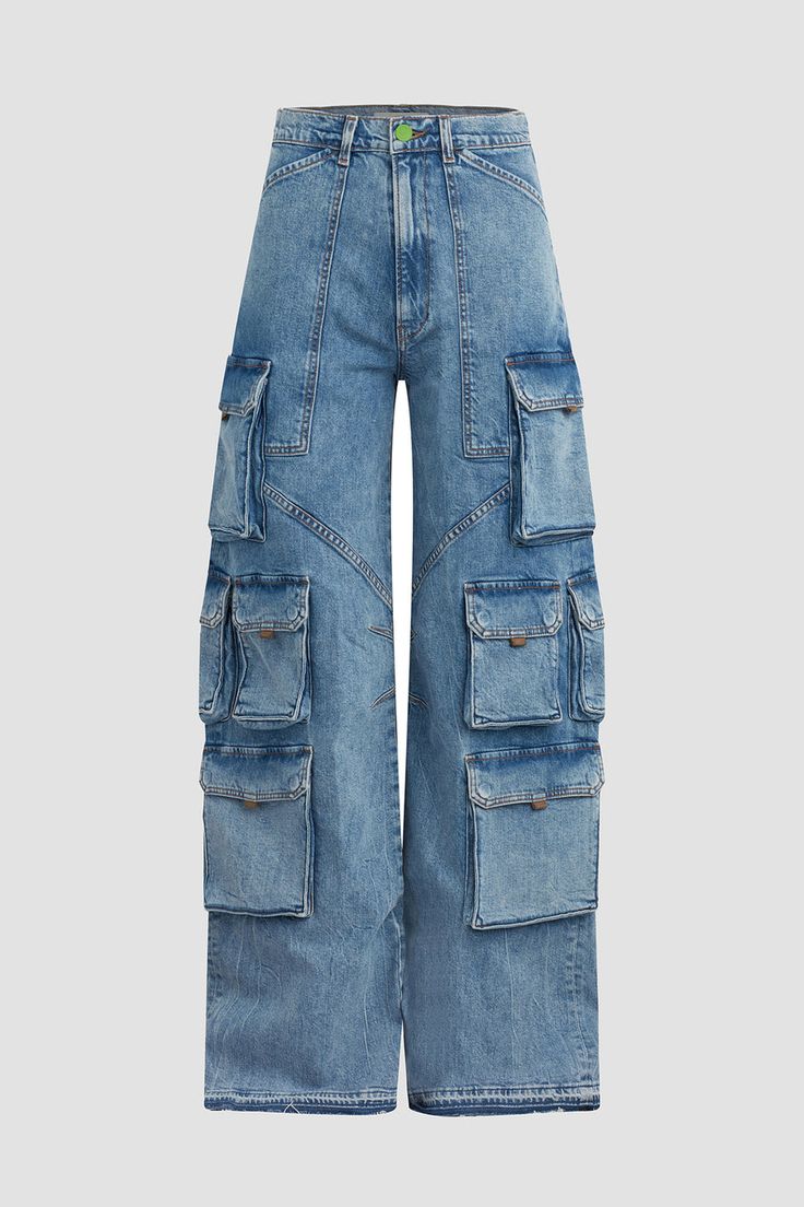 Dusty Rose Slim Cargo Pants