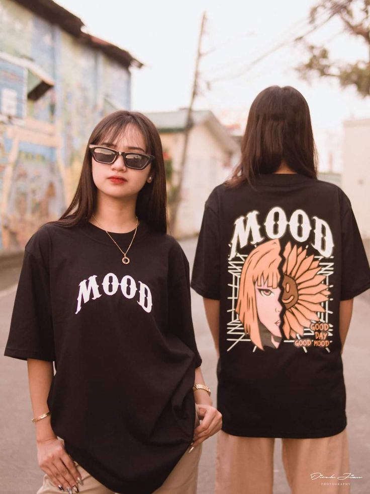 Retro Flame Print Crop Tee